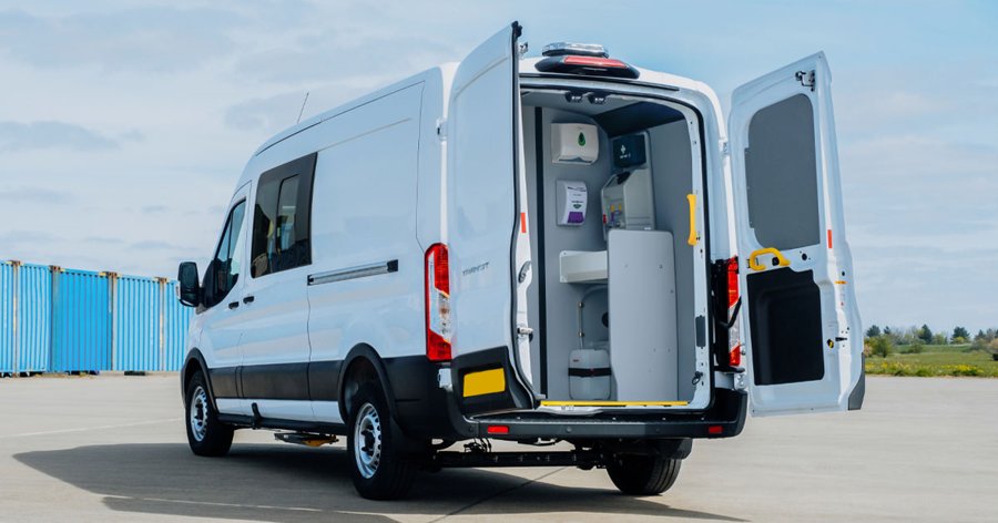 Vehicle conversion case study